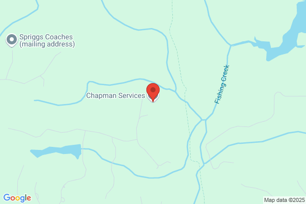Chapman Services Inc