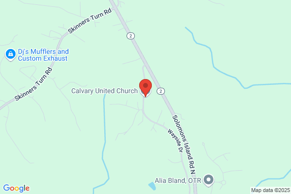 Calvert United Apostolic Church