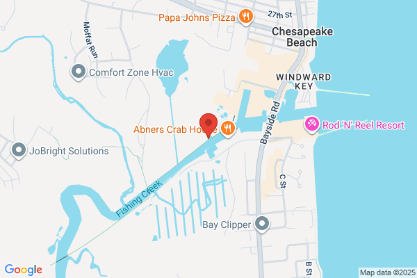 Fishing Creek Landings Marina