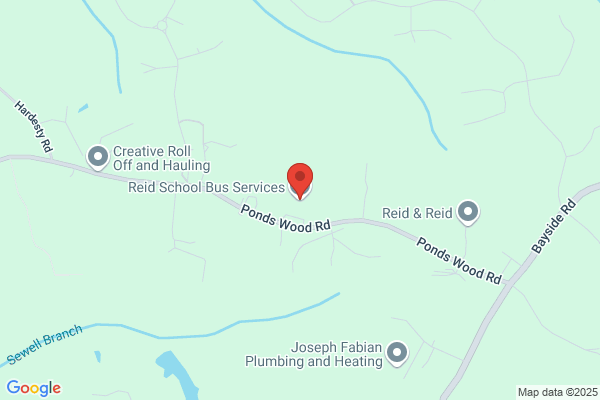 Reid School Bus Service Inc
