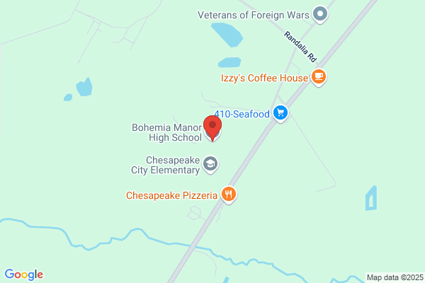 Cecil County School District, Bohemia Manor High School