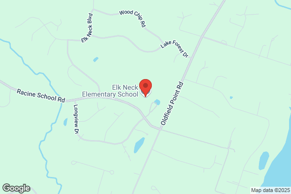 Cecil County School District, Elk Neck Elementary School