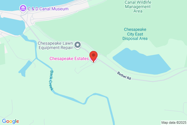 Chesapeake Estates Llc