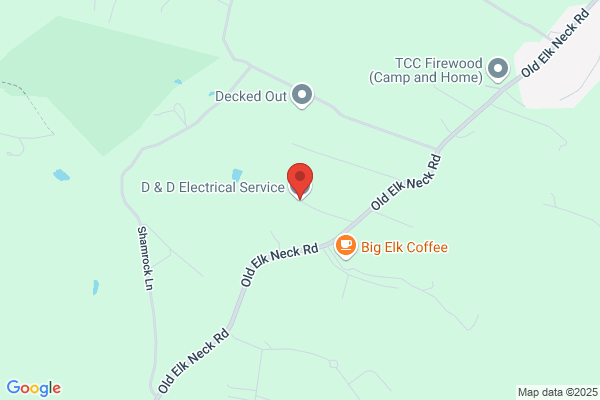 D & D Electrical Services LLC