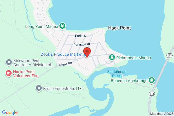 Hacks Point General Store