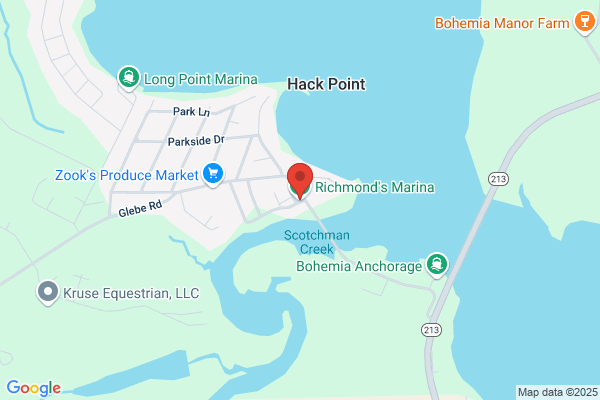 Richmond's Marina