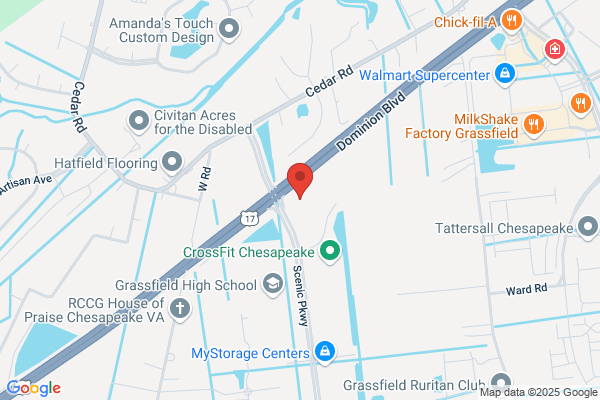 Chesapeake Schools, Maintenance/Bus Garage
