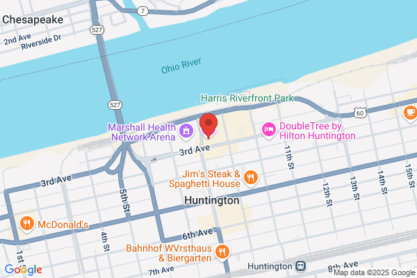 Delta Hotels by Marriott Huntington Downtown