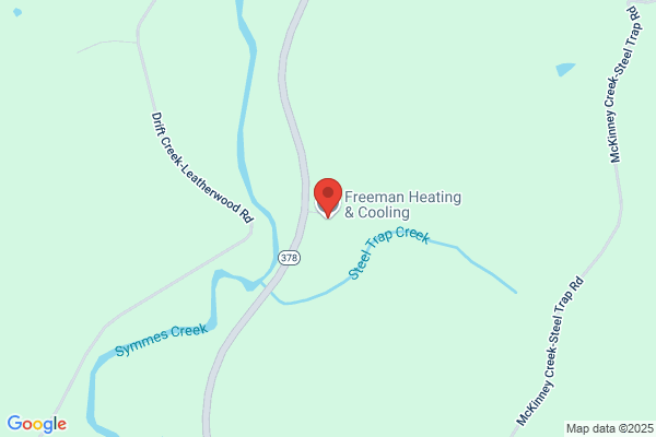 Freeman's Heating & Cooling
