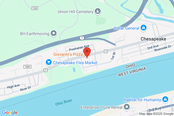 Giovanni's Pizza