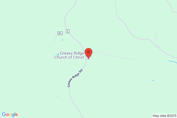 Greasy Ridge Church of Christ