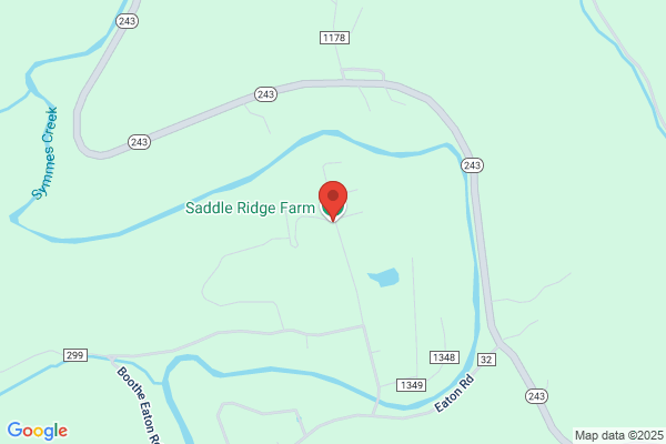 Saddle Ridge Farm
