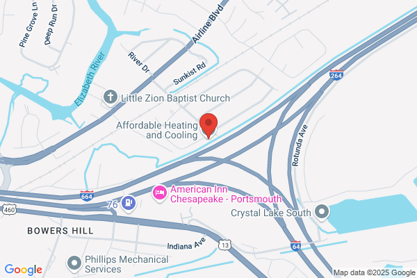 AAffordable Plumbing, Electrical, Heating and Air Conditioning Company