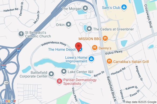 The Home Depot Installation Services