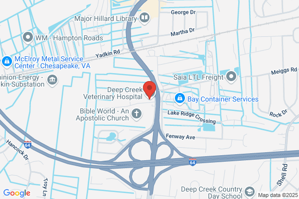 Deep Creek Veterinary Hospital