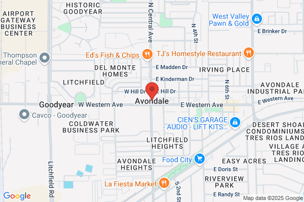 Avondale