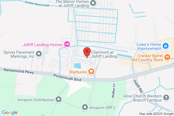 Clairmont at Jolliff Landing Apartments
