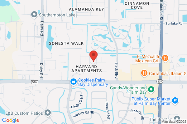 Harvard Apartments
