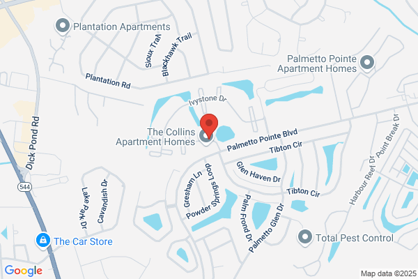 Ivystone Apartments