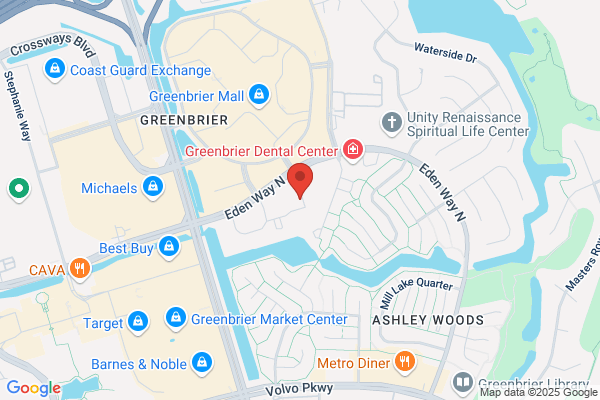 Lakes of Greenbrier Apartments