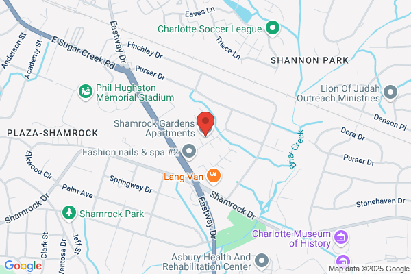 Shamrock Gardens Apartments