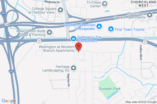 Wellington At Western Branch Apartments