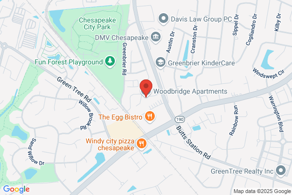 Woodbridge Apartments