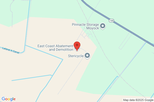 East Coast Abatement Demolition Co Inc