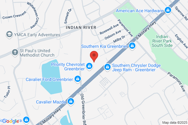 Priority Collision Center (Chevy)