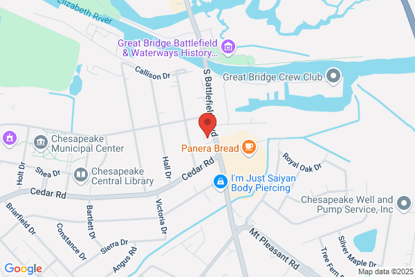 Great Bridge Service Center