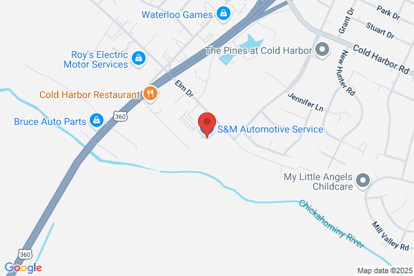 S & M Automotive Repair Service