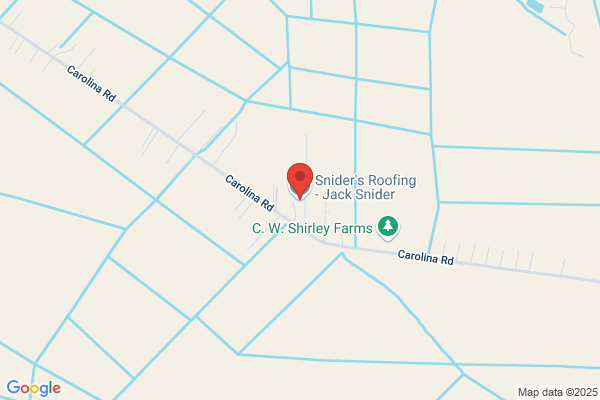Snider's Roofing & Repair Inc