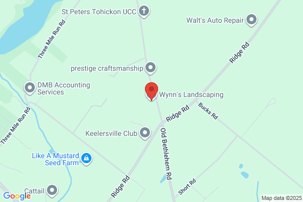 Wynne's Ltd Landscaping