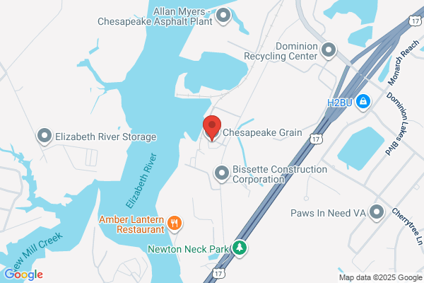 Chesapeake Grain Co Inc