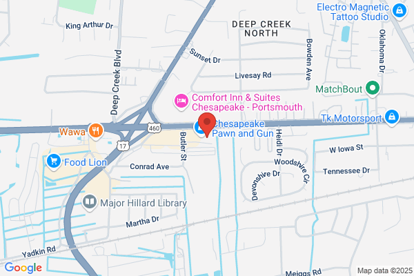 Deep Creek Tanning Inc