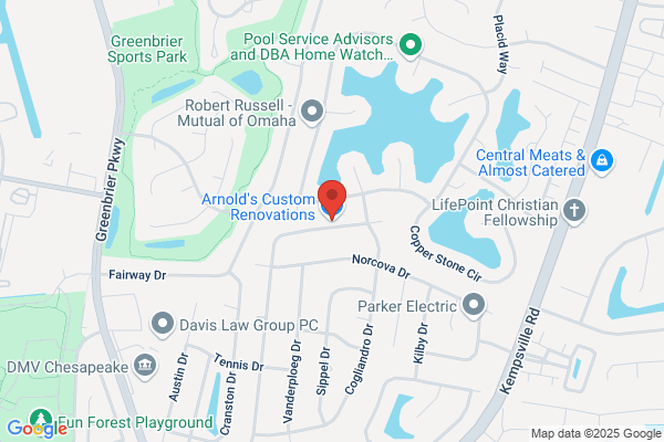 Arnold's Custom Renovations, LLC