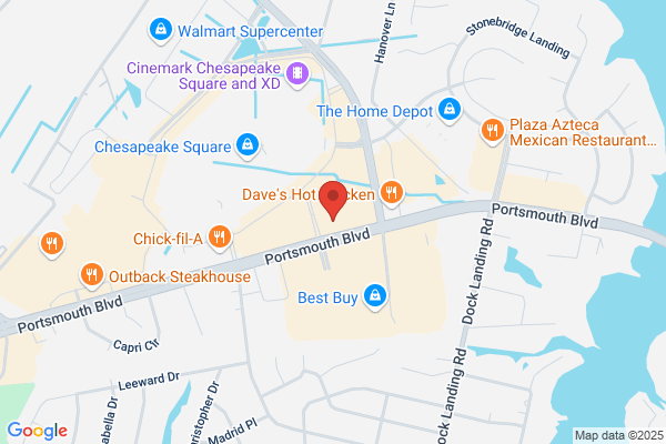 Mattress Firm Chesapeake Square Boulevard
