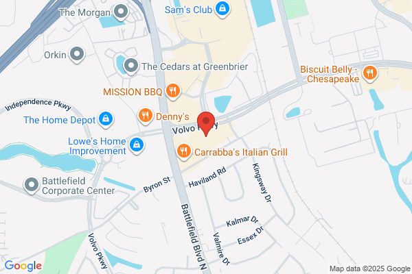 Mattress Firm Volvo Parkway