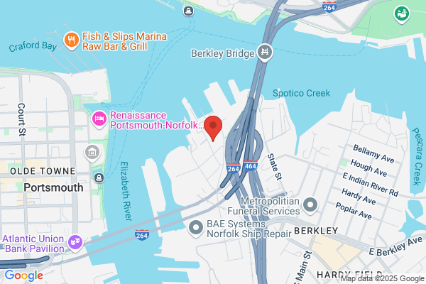 Metro Machine Corporation