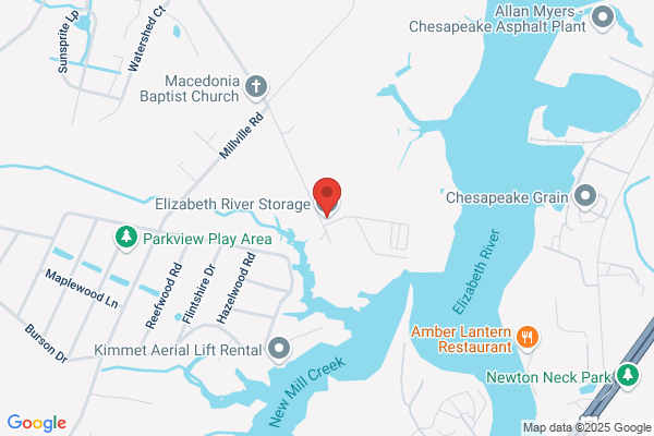 Elizabeth River Self Storage