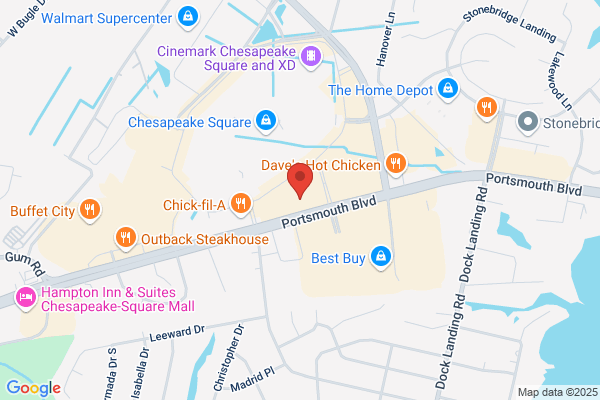 Hechts Chesapeake