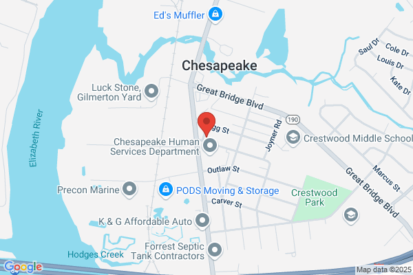 MI Portable Potty of Chesapeake