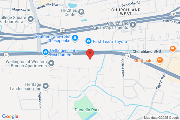 Southern Chrysler Dodge Jeep Ram Chesapeake