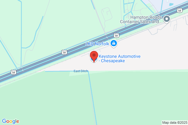 Keystone Automotive - Chesapeake