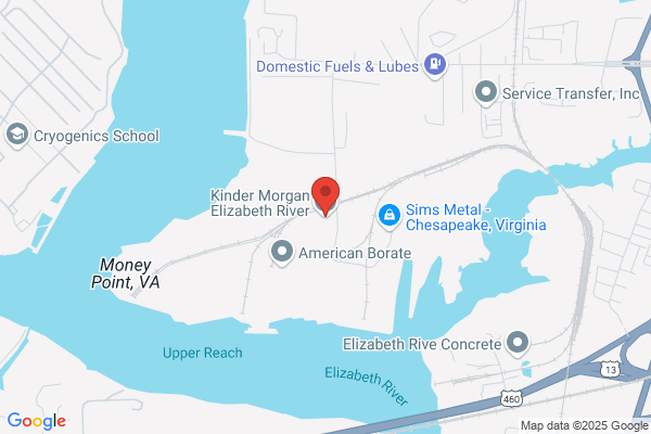 Elizabeth River Terminals