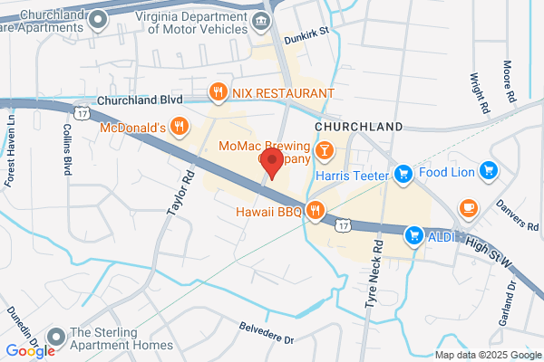 Dunkin' - Closed