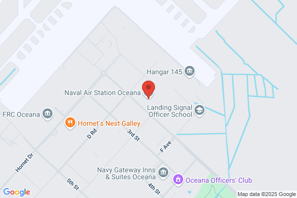 Saint Leo University, Oceana Air Station