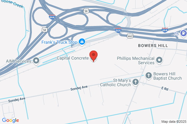 Capital Concrete Inc