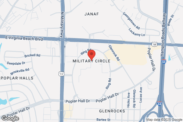 The Gallery At Military Circle