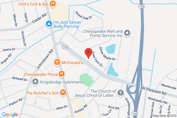 Chesapeake Weight Loss